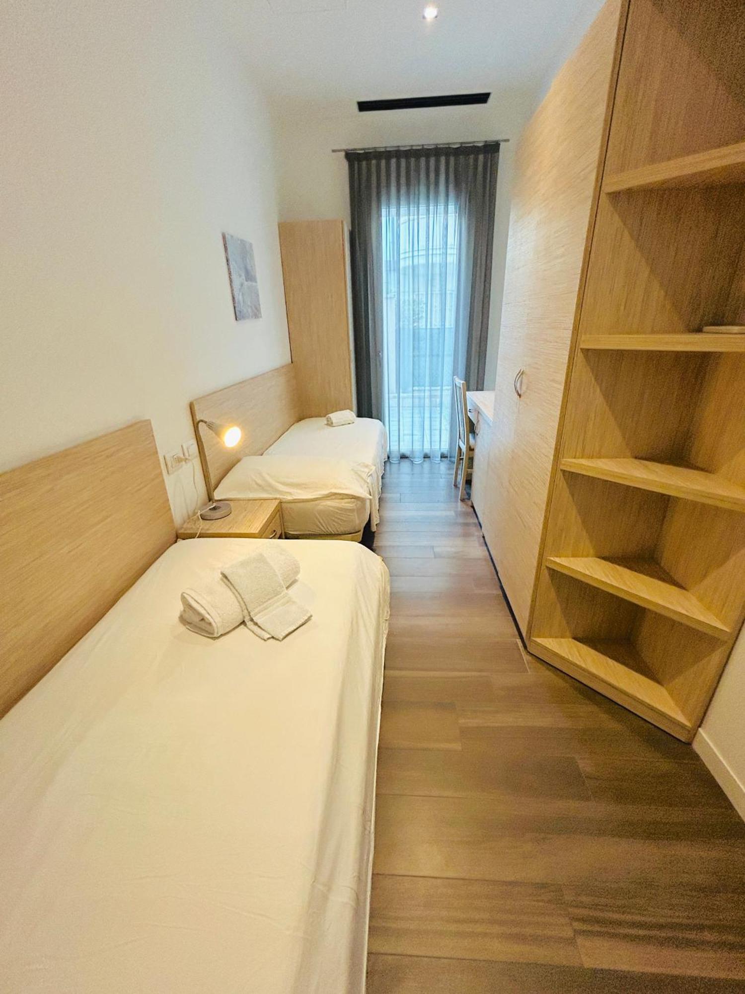 Апартаменты Menotti 3A-Flexrent Abissinia Риччоне Экстерьер фото